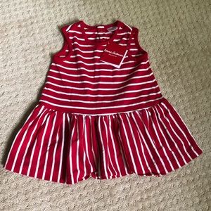 Hanna Andersson Dress w/Bloomers